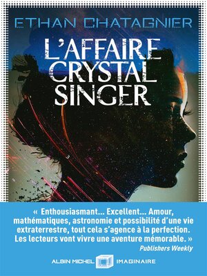 cover image of L'Affaire Crystal Singer